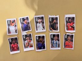 Panini WM 2026 Cola Sticker x10