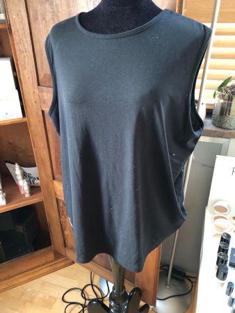 Damen Shirt Schwarz Grösse XL guter Zustand