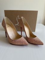 Escarpins talons Christian Louboutin So Kate NEUF 37.5