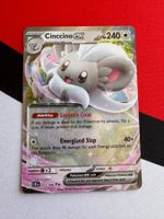 Pokémon TCG – Cinccino ex (CRI073) Chaos Rising