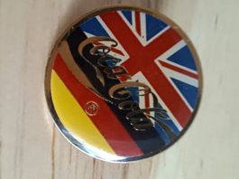 Pin Coca Cola