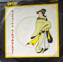 Vinyl-Single The Vapors - Turning Japanese