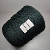 Gekämmter Merino 95% Prisma Ricerche, Dolce 910g dark moss