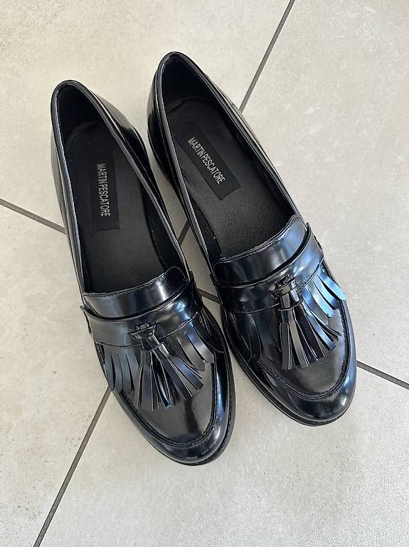 Scarpe da donna: Mocassino da donna – Usato da Comano venduto da federicam