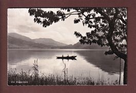 Am AEGERISEE - 1954
