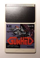 GunHed (Blazing Lazers) ☠️ PC Engine JPN