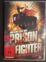 Prison Fighter, Cage Fight Jino Kang und Bill Duff