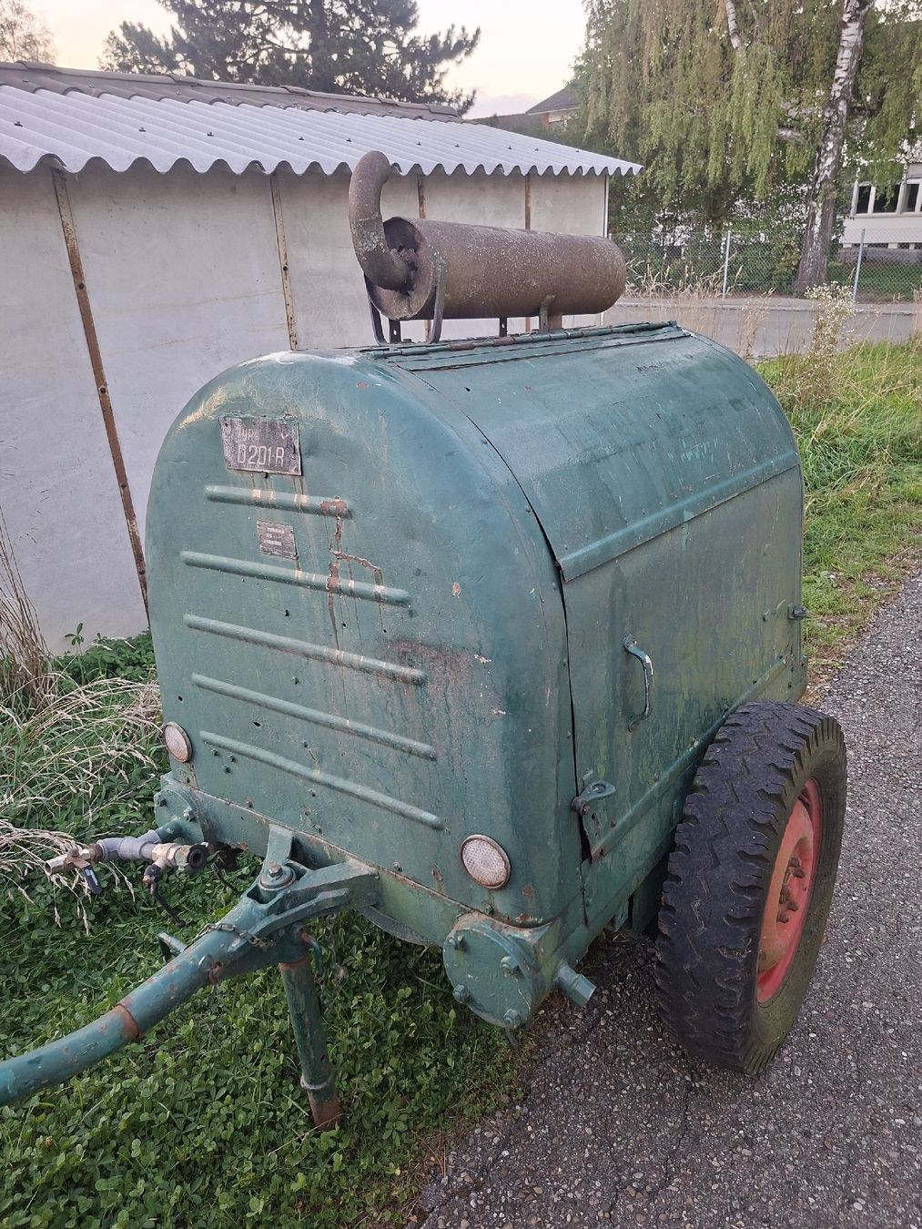 Compressori: Deutz Luftkompressor – Usato da Bichelsee venduto da hg_power 3