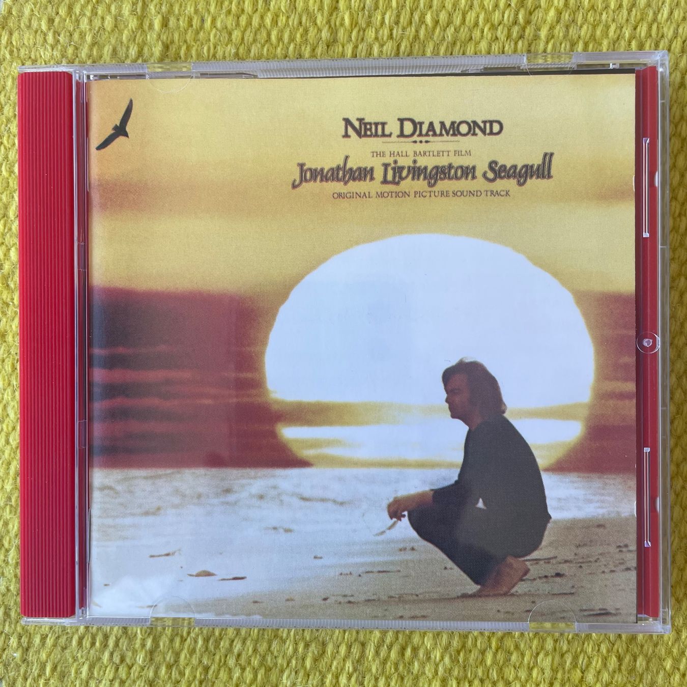 CD: NEIL DIAMOND-JONATHAN LIVINGSTON SEAGULL – Usato da Rorschacherberg venduto da CD-Roli