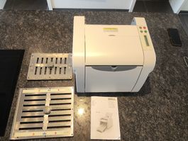 IDEAL 8306 Falzmaschiene neuwertig