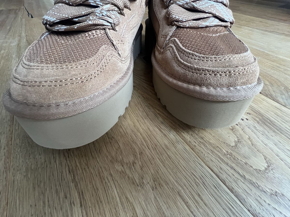 Camel Scarpe da donna: Sneakers camel – Nuovo e nell'imballaggio originale da Stettlen venduto da ich_biete_mit_3006 4