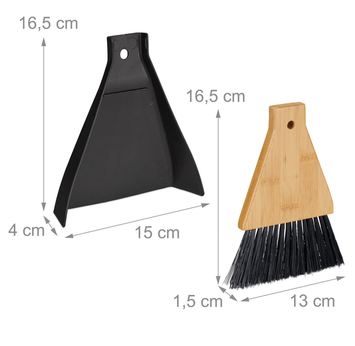 Sonstige Reinigungsgeräte: Tischkehrset 2 Stück – Neu und originalverpackt aus Bülach von StoreInShop 3