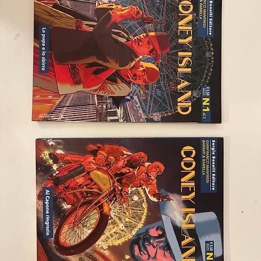 BD: Vari fumetti – D'occasion à Caslano par Dr.Bread 3