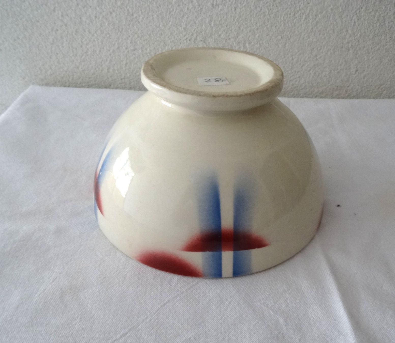 Schalen: Chacheli mit Spritzdekor – Gebraucht aus Minusio von Mer66 4