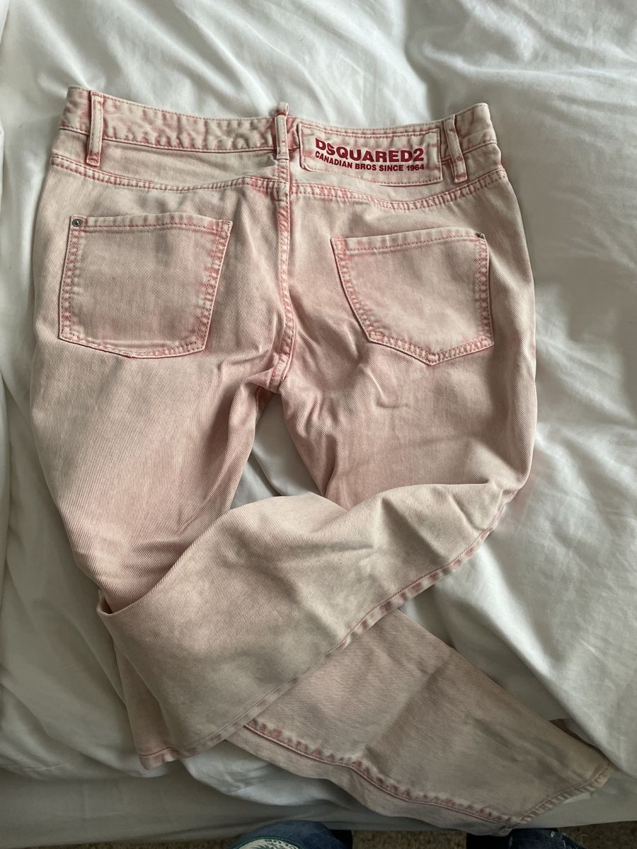 Dsquared2 Jeans: Dsquared Jeans – Nuovo (secondo la descrizione) da Zunzgen venduto da mel_y6w2 4