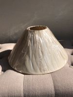 Lampenschirm beige klein