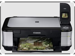 Canon PIXMA MP550 Multifunktionsgerät (3-in-1: Drucken, Kopi