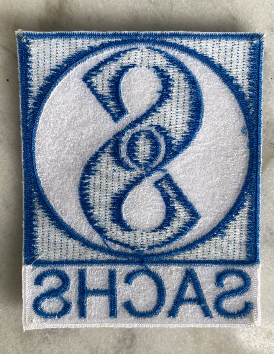 Sachs Toppe: Sachs Patch – Nuovo (secondo la descrizione) da Schwadernau venduto da Spitz64 1