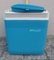 Kühlbox blau/weiss