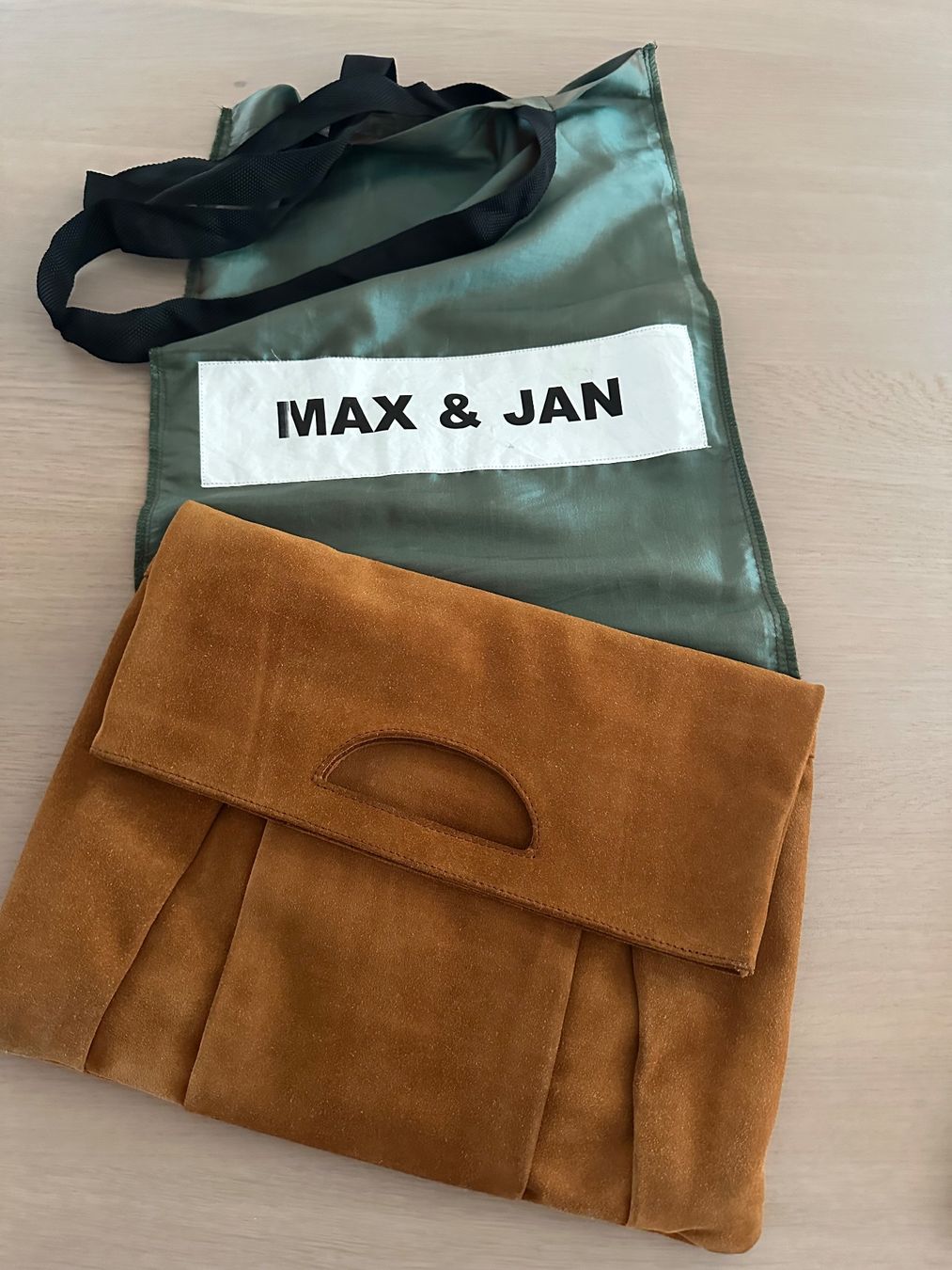 Borse da donna: Max & Jan Ledertasche – Nuovo (secondo la descrizione) da Zürich venduto da Anniroc016