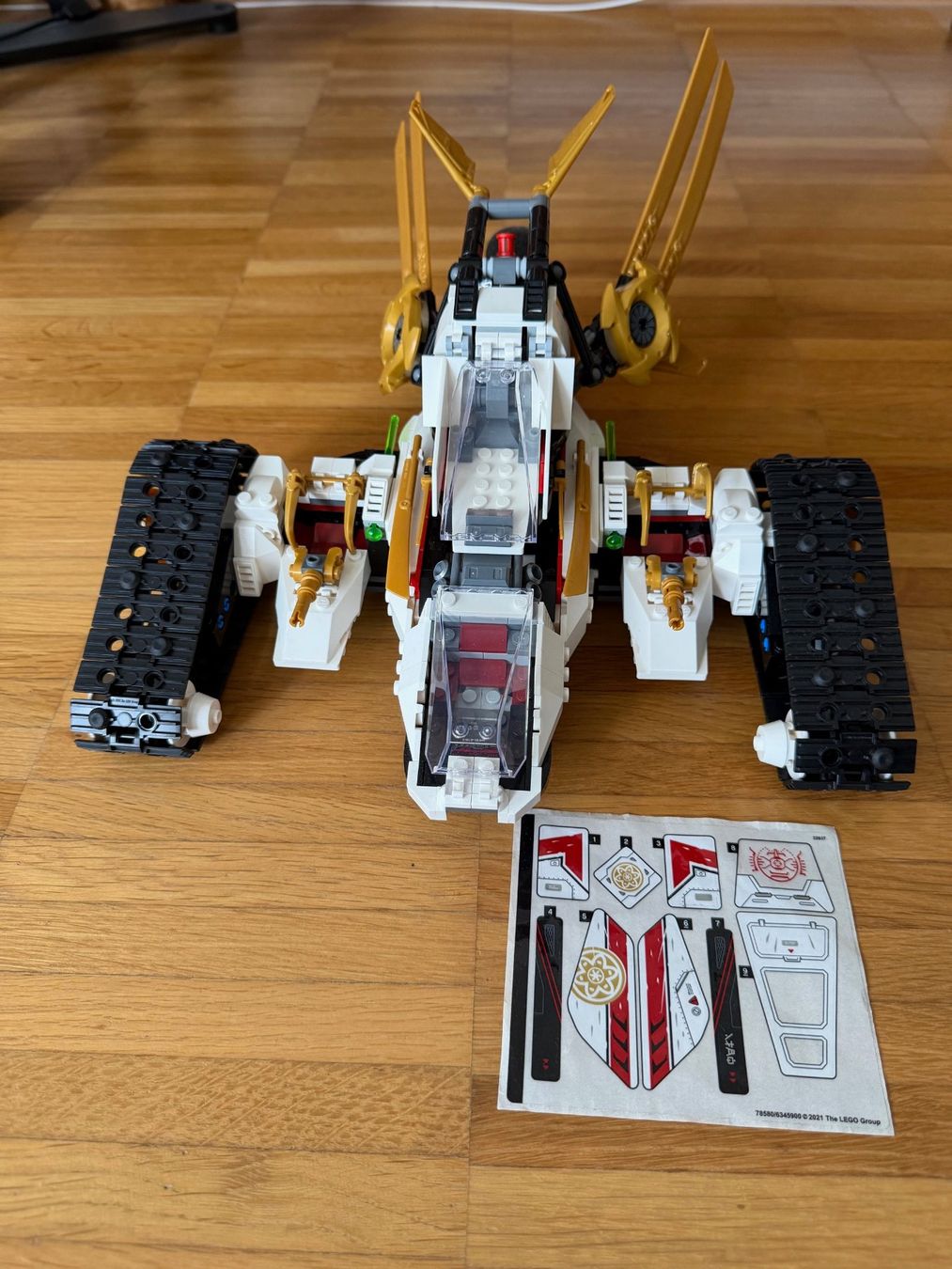 Lego Giocattoli: Lego 71739 Ninjago – Usato da Basel venduto da Biglex_bc 1