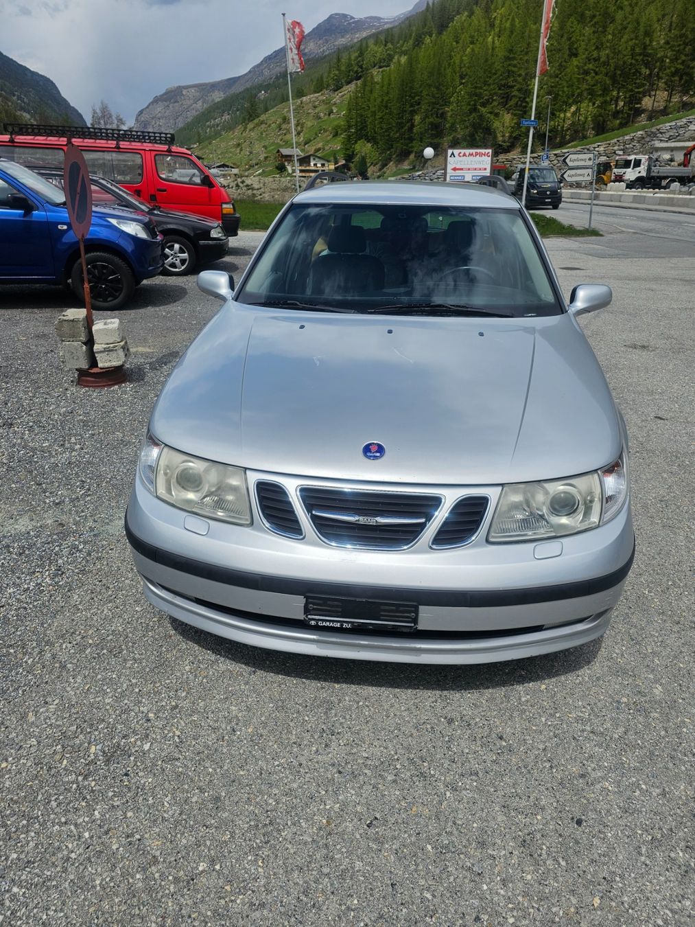 Saab Automobili: Saab 9-5 2,3 T – Usato da saas grund venduto da Bony69 1