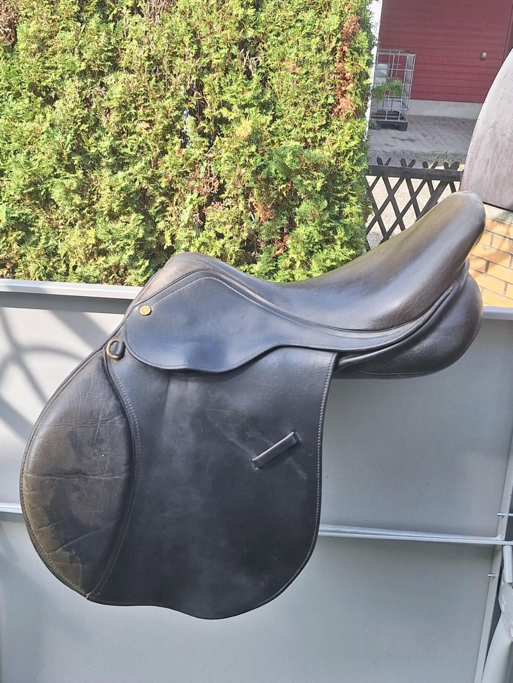 Selle & Accessori: Reitsattel  gebraucht – Difettoso da Eschenz venduto da weh_k96x