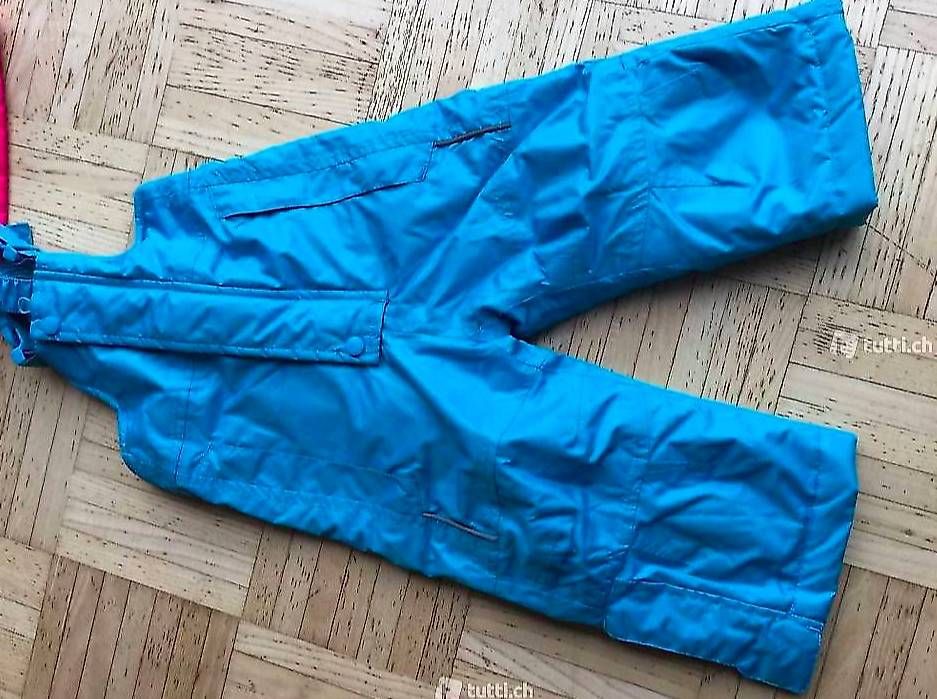 Babyanzüge: Skianzug 74 80 Schneeanzug – Gebraucht aus Itingen von BorerOnlineShop 1