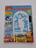 creative-Idee Sonderheft Fensterbilder Scherenschnitte