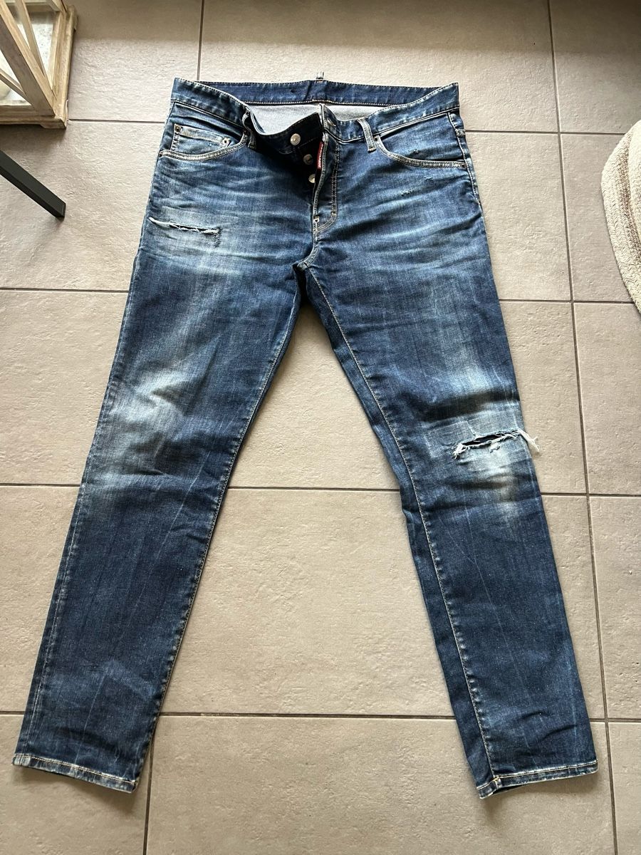 Dsquared2 Jeans: Dsquared2 jeans uomo 52 – Gebraucht aus Mendrisio von fly_9wzx 3