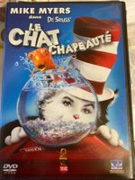 DVD Le Chat Chapeauté - Mike Myers - Dr. Seuss - Enfants