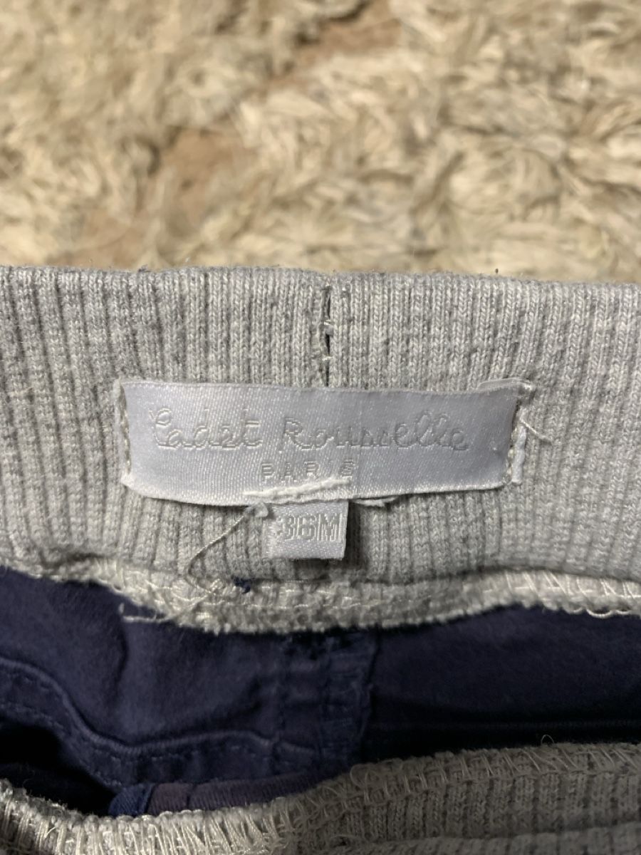 Pantaloni: Pantalon cadet Rousselle garçon – Usato da Turbach venduto da mel_q2ry 1