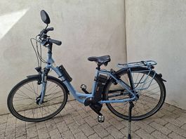 Vélo électrique