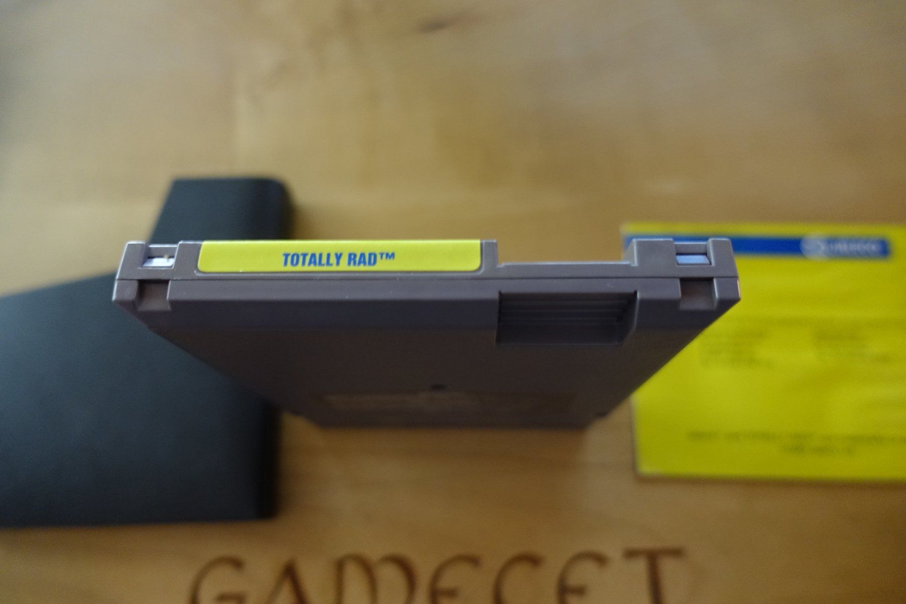 Nintendo Giochi: Totally Rad NES Nintendo PAL B – Usato da Steinach venduto da Gamecet 8