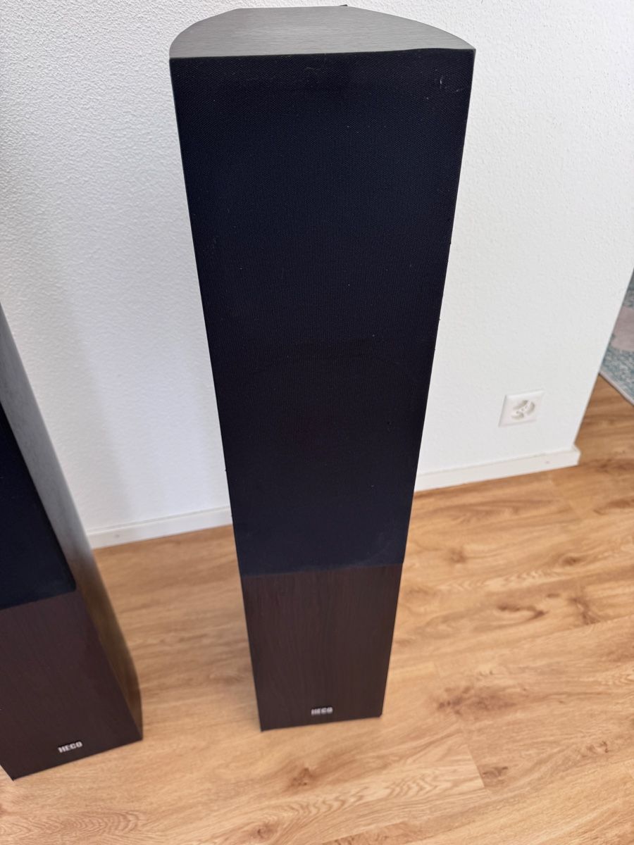 Heco Casse acustiche: Heco Victa 500 Lautsprecher – Usato da Seewen SZ venduto da QM.03 2