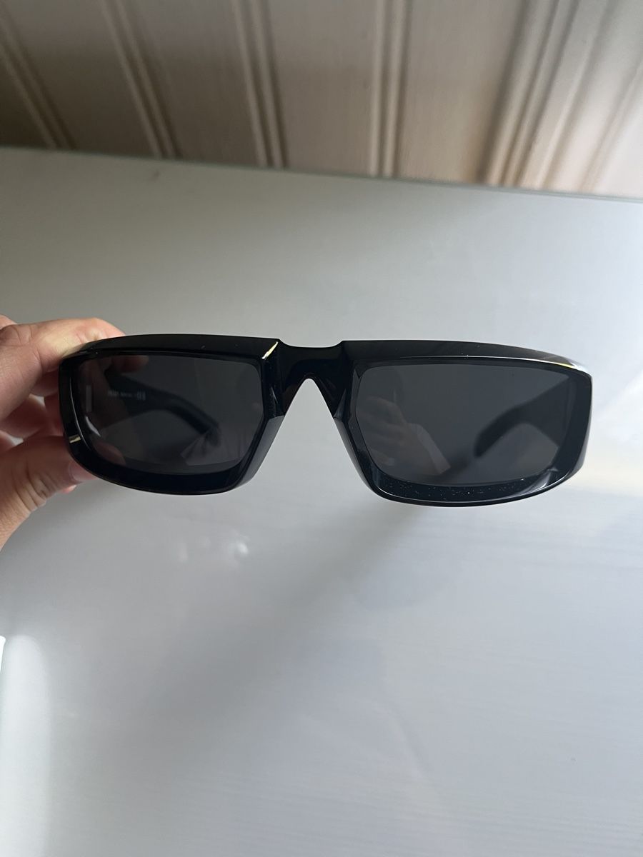 Prada Occhiali & Lenti: Prada Schnelle- Sonnenbrille Schwarz – Nuovo (secondo la descrizione) da Sulgen venduto da jac_hp2g 2