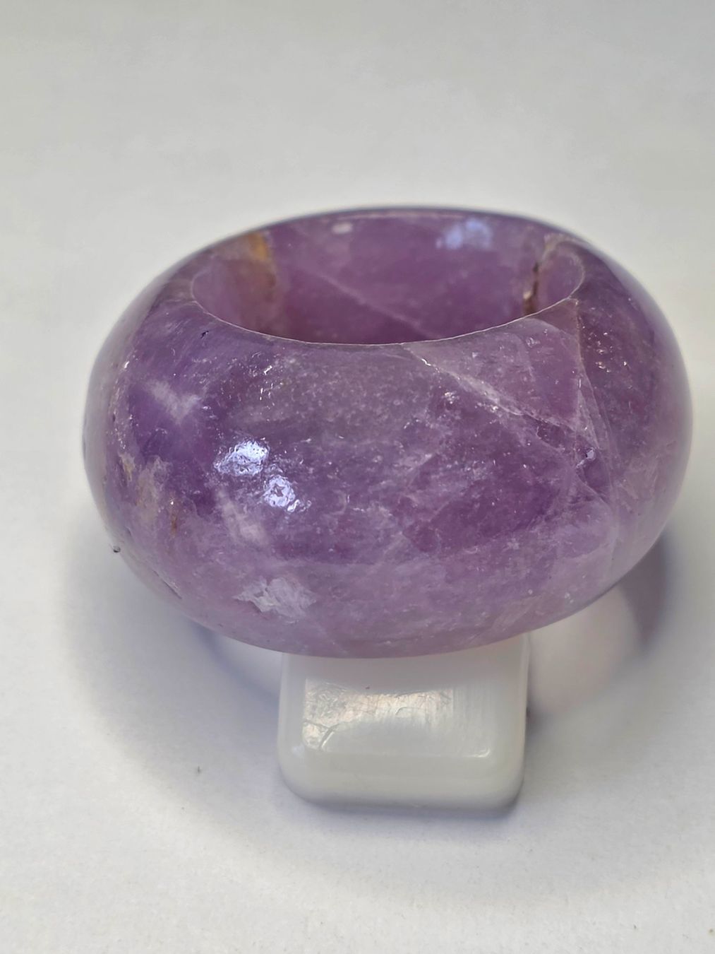 Bagues: Amethist Fullstone Fingerring – Neuf (Voir description) à Zürich par benedikt12 8