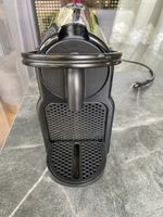 Koenig Nespresso Kapselmaschine, schwarz, gebraucht.
