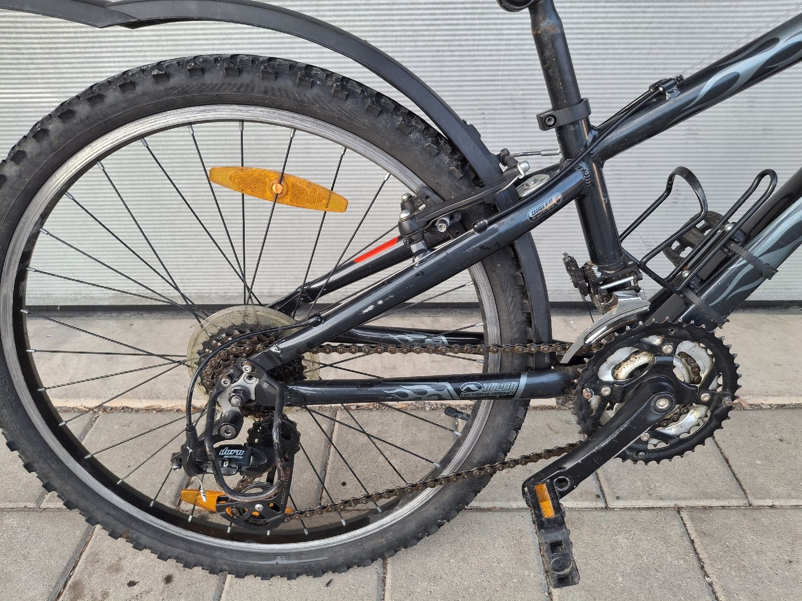Biciclette: gutes Kinder Velo, Fahrrad – Usato da Lütisburg venduto da ALSImmobau 2