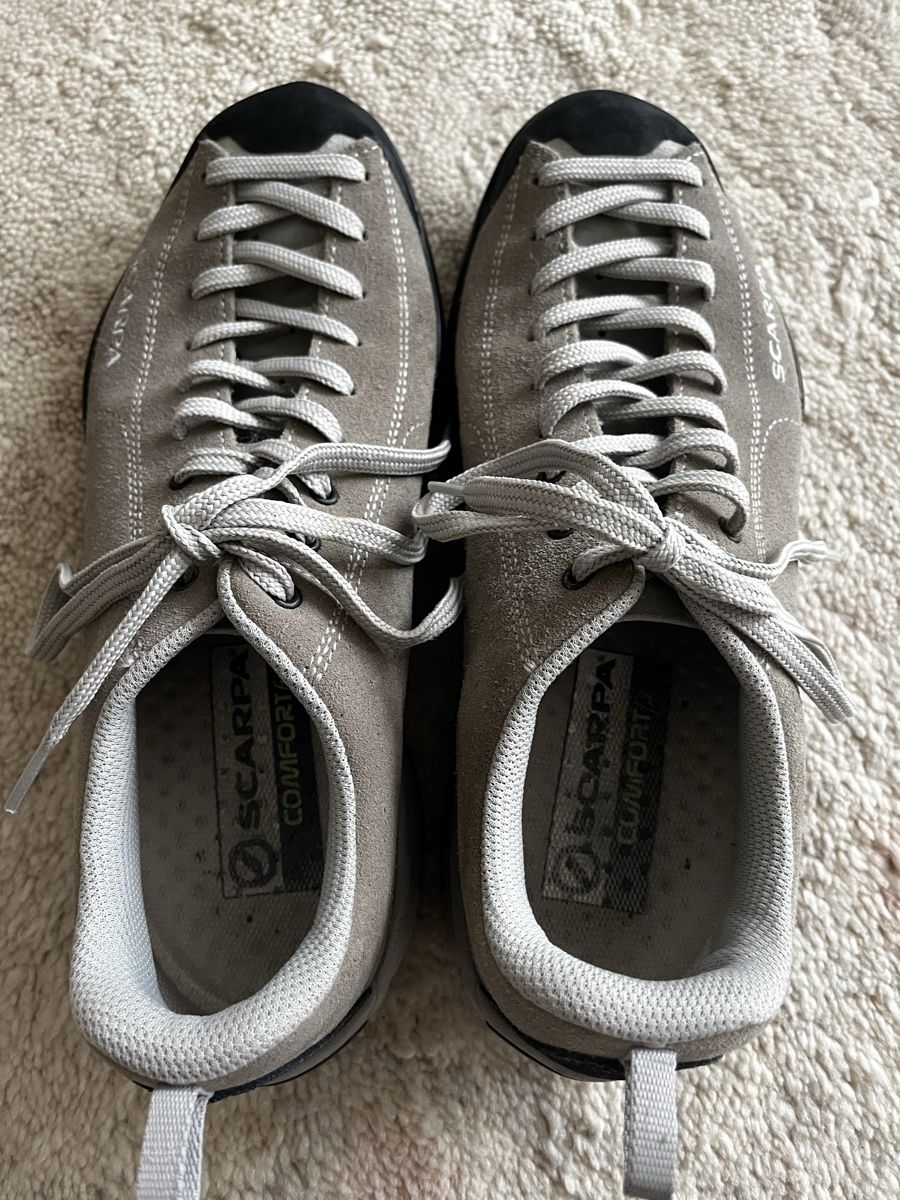 Herrenschuhe: Scarpa Freizeitschuhe Grösse 41.5 – Gebraucht aus Kradolf von Fresh83 2