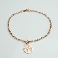 Armband Roségold (14278)