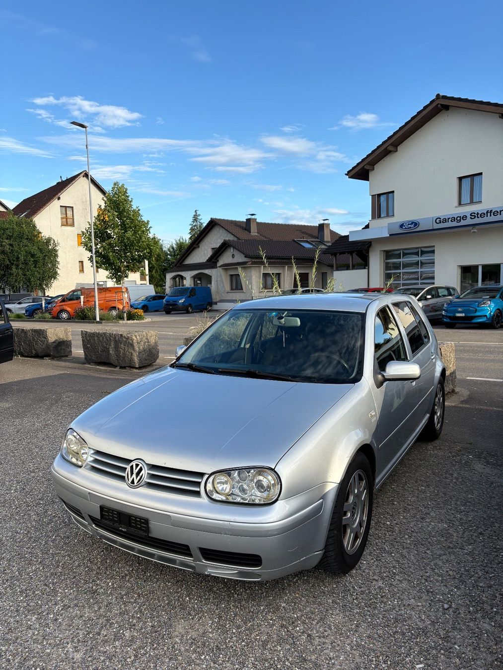 VW Automobili: Golf 4 1.9tdi 4motion 6gang – Usato da Windisch venduto da val_d66z 1