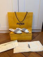 Fendi Schuhe / Sandalen Gr. 36.5/37