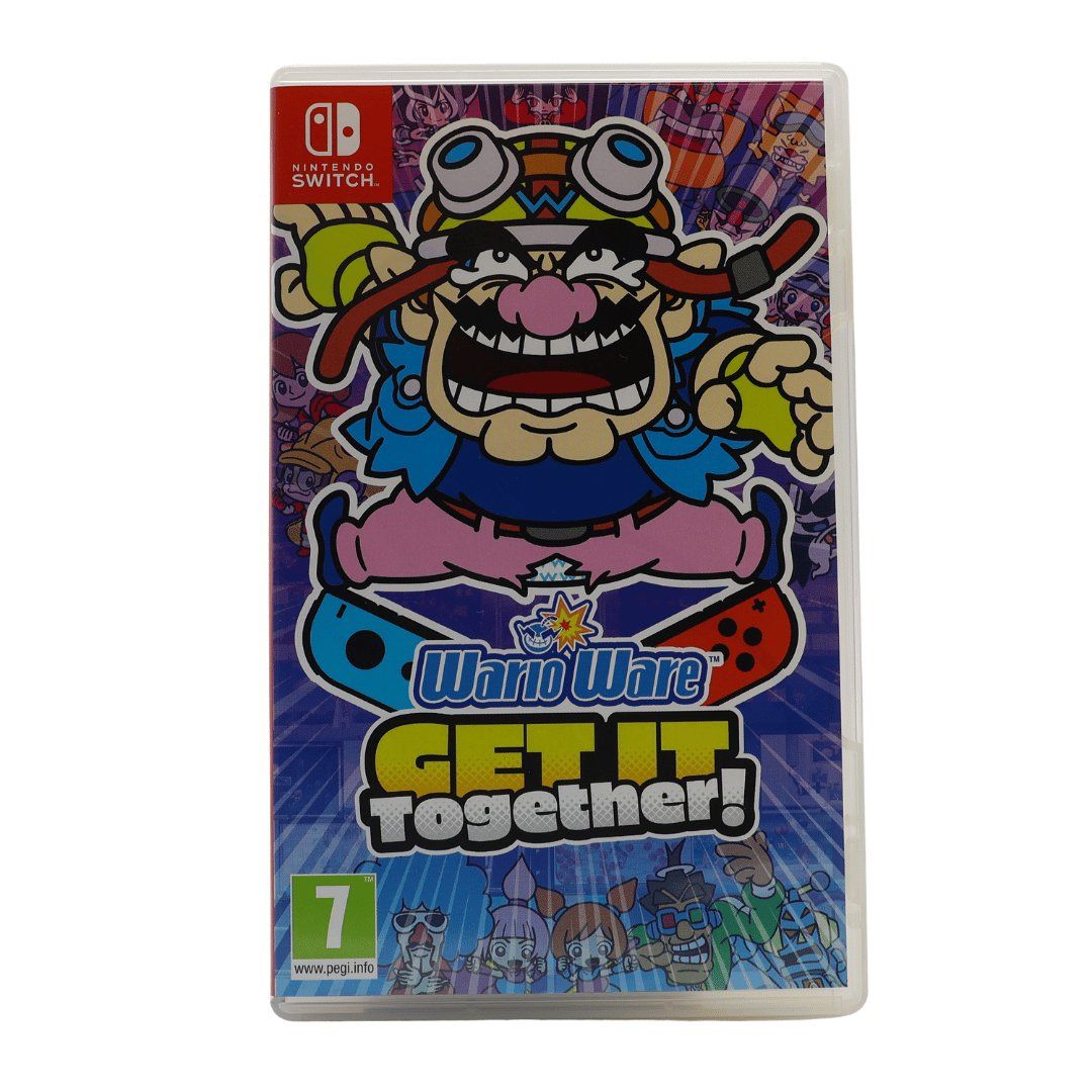 Giochi: WarioWare: Get It Together! - Switch – Usato da Paudex venduto da dindeboy