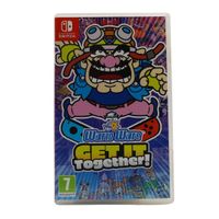 WarioWare: Get It Together! - Switch