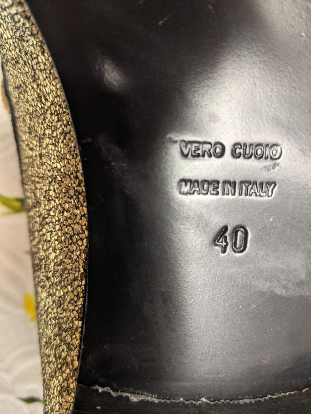 Scarpe da donna: Damen Schuhe GR 40 – Nuovo (secondo la descrizione) da Langnau am Albis venduto da Judithsebi 3