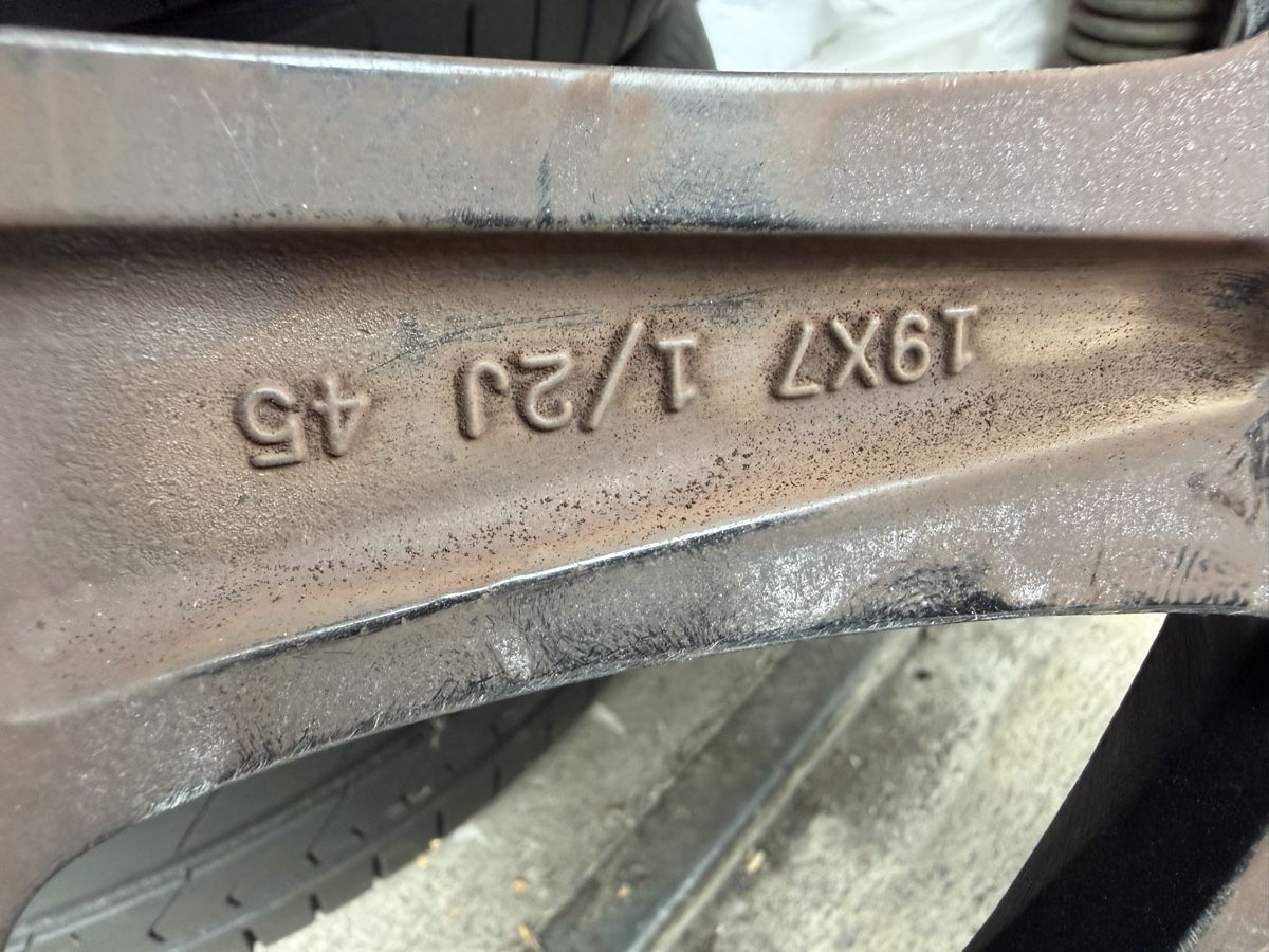 Mazda Pneumatici & Ruote complete: Original Mazda 6 19 Zoll – Usato da Mollis venduto da BSL10 7