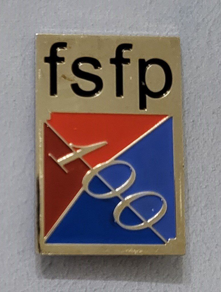 Plaquettes & Badges: Pin fsfp – D'occasion à Castione par Rx-stamps