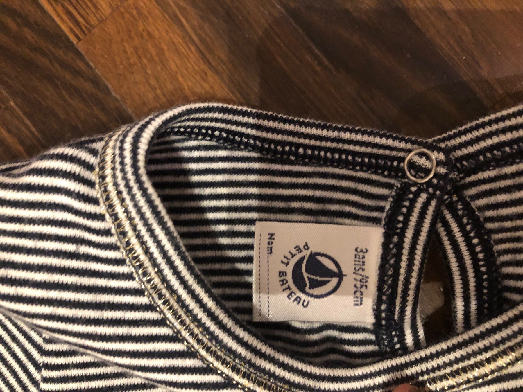 Kleiderpakete & -sets: Kleider 86/98 petit bateau, smile – Gebraucht aus St. Gallen von Melina020 2