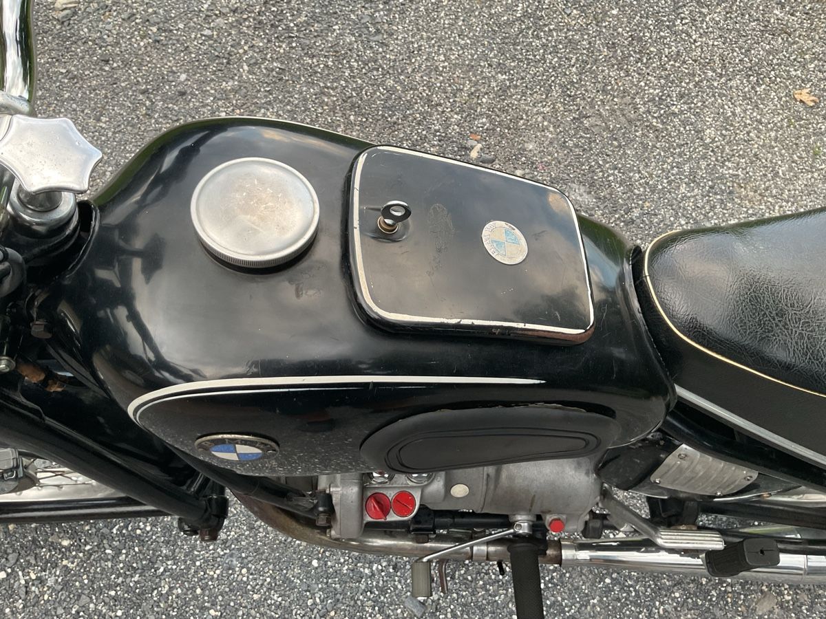 BMW Strasse: BMW R26, Original und unrestauriert! – Gebraucht aus Oberschan von Husqi87 3